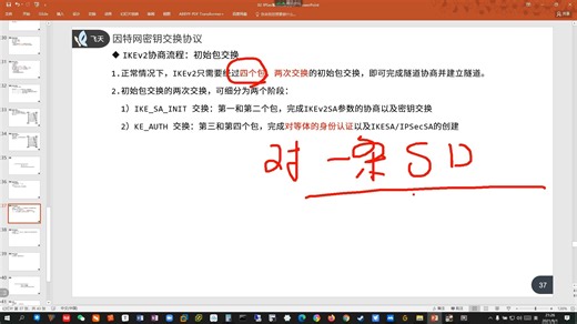 10 IPSec解决方案：IKEv2