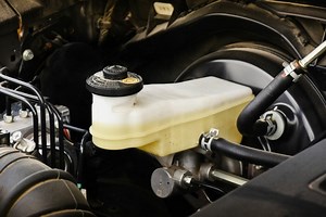 Green Brake Fluid: What Does It Mean And What Causes It?