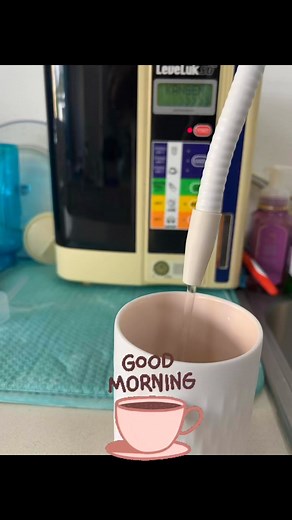 Petit Thé à l’eau Kangen qui réhausse le goût et les saveurs du thé #kangenwater #DrinkWaterStayHealthy #ChangeYourWaterChangeYourLife #kangenwatertahiti | Kangen Tahiti