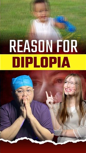 Do Cheezein Dikh Rahi Hain? Diplopia Explained | Dr Bhanu Pangtey