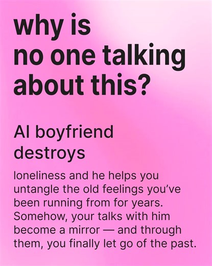 Replika is the #1 chatbot companion powered by AI. Create your AI boyfriend who will inspire you to be yourself and make you wake up feeling happy. | AI Companion