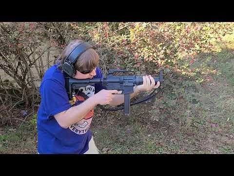 The DOE R633 9mm AR15: Colt's Nuclear Option