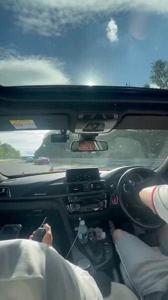 Lap around the Nurburgring Race Track | DOPE CARS