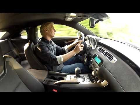 2012 Chevrolet Camaro ZL1