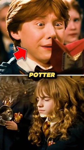 Times When Harry Potter Cast Goes Offscript!
