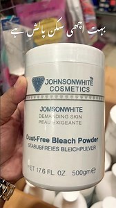 Johnson Whitening Skin Polish | Rs:4000/- Order now :03455786702#skincare #skinpolish