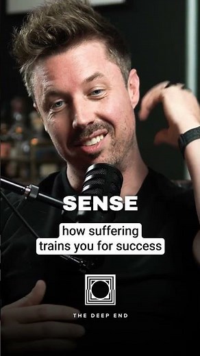 Suffering for Success #short