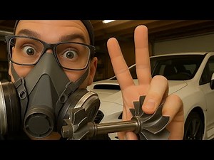 Custom vf48 Build - Subaru STi Turbo Assembly - Part 1