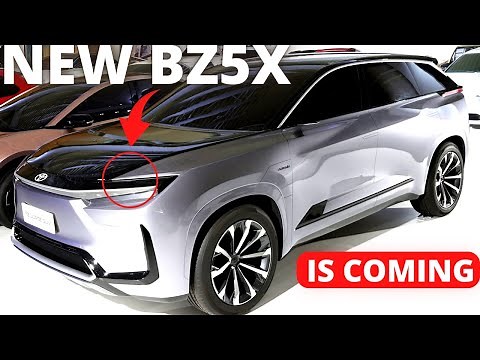 ALL NEW | 2024 TOYOTA BZ5X - REVIEW FULL SPECS, PRICE, RELEASE DATE | INTERIOR & EXTERIOR