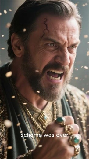 Paul and Silas in Prison (Part 1 of 3) — Thrown Into the Dark #biblestories #fyp #viral #shorts