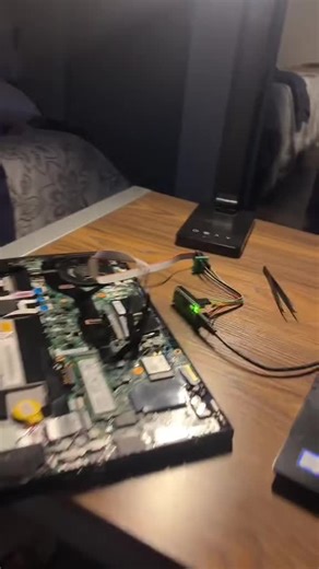 Free your machine and your mind #linux #arch #encrypted