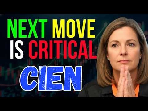 Ciena (CIEN) Stock Alert: AI Boom Hits New 52-Week High! 🚀