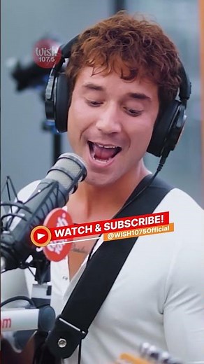 Daniel Seavey's Wish Bus debut is OUT NOW!