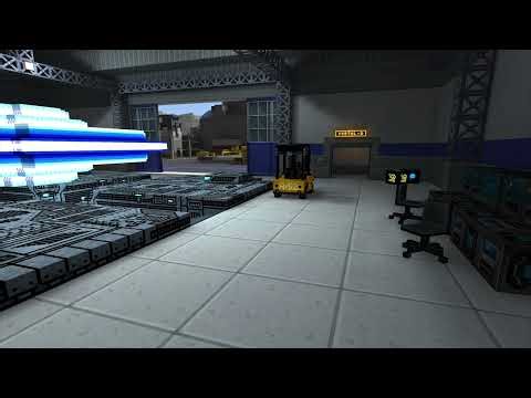 Area 52 Labs - Pixel Gun 3D (High Quality)