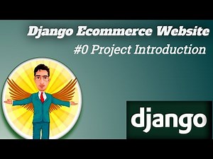 Django Ecommerce Website | Project Series Introduction | Python Django Tutorials In Hindi #0