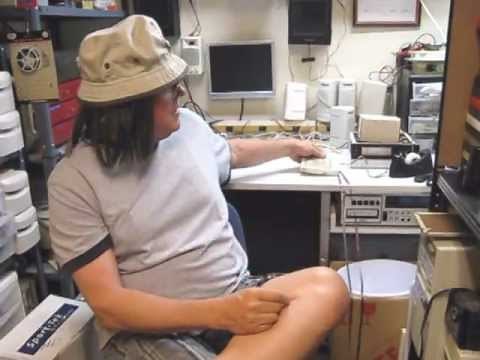 8 Track Ate My Tape - How to Fix