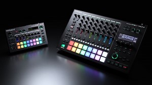 Roland goes back to the groovebox with the MC-707 and MC-101