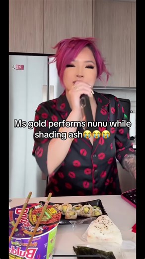 Ms. Gold's Nunu Performance Highlights with Ash Trevino