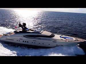 Palmer Johnson 135 SportYacht - Plus Too