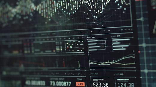 Oblivion FUI Process Reel