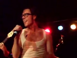 Scissor Sisters on Reels