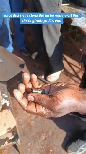 “Most engine failures we see… start with something this small. This is the banjo bolt filter. Once it clogs, your turbo gets no oil… and that’s the beginning of the end. At Kibs Auto, we remove or clean it to keep your engine safe,That small sieve inside the oil banjo bolt might look harmless… but when it clogs, it restricts oil flow to critical components like the turbo #performance #Kibsautosubarugarage #buildforperfomance #builtnotbought #subaru