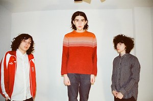 Lifeguard sign to Matador and announce debut release Crowd Can Talk / Dressed in Trenches