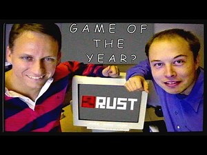 RUST Review | Capitalists favorite Video Game