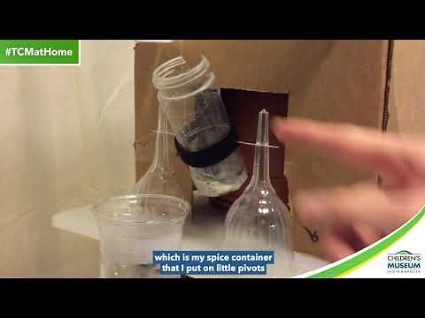 How to make a water clock, episode 3 | Museum at Home