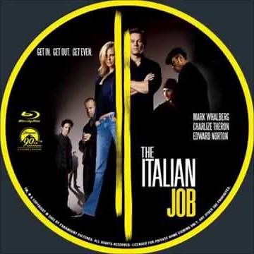 The Italian Job OST 01 Opening Titles