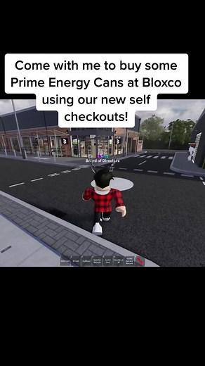 New JSM Self Checkouts at Bloxco for Prime Energy Cans