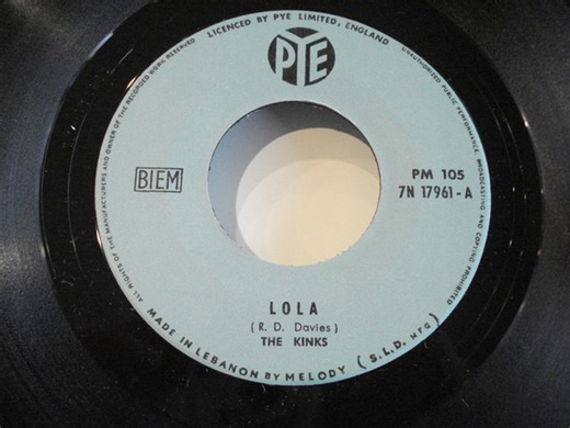 The Kinks - Lola