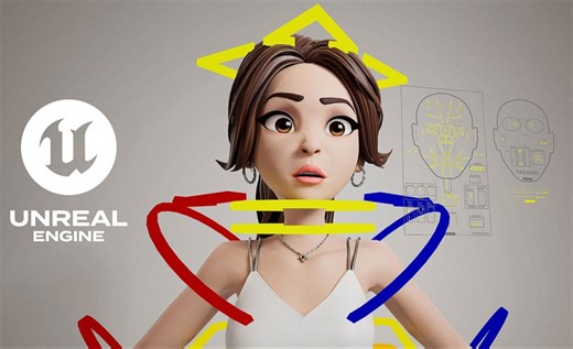 动画师福音！MetaHuman Animator结合顶尖面部捕捉，免费打造逼真3D角色，轻松又高效