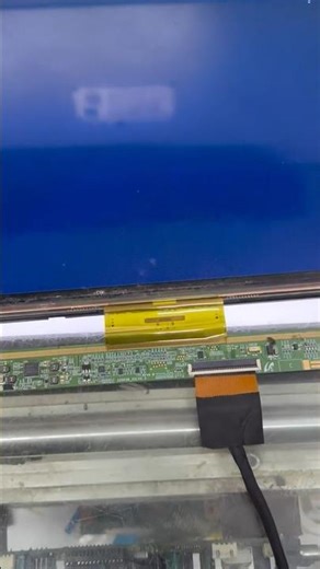 Sony 32” LED TV CKV Short Fix | Panel Repair Advanced