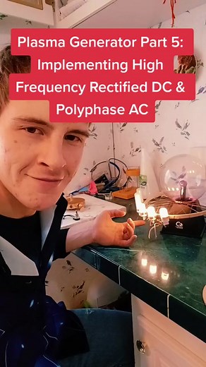 Implementing High Voltage DC and Polyphase AC in Plasma Generators