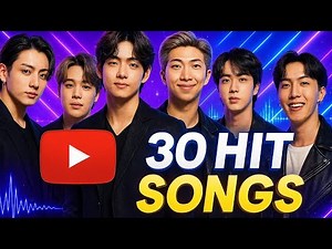 30 The Most Viewed BTS Songs|BTS Army