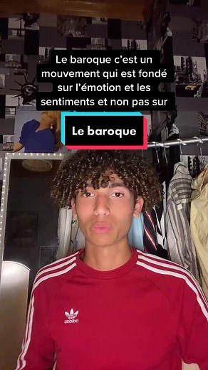 Explication du mouvement littéraire baroque