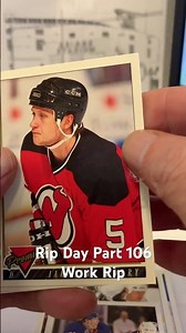 1993-1994 Topps Priemer Hockey Seeies II. #junkwax