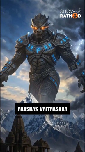 Indra's Vajra Astra: The Most Powerful Divine Weapon