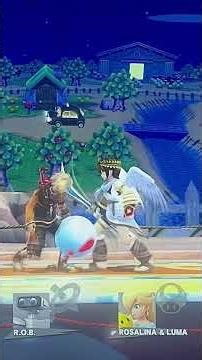 Super Smash Bros WiiU Shulk #smashbros #nintendo #nintendowiiu #gameplaynintendo