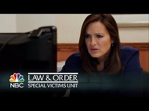 Law & Order: SVU - The Chill of the Hunt (Episode Highlight)