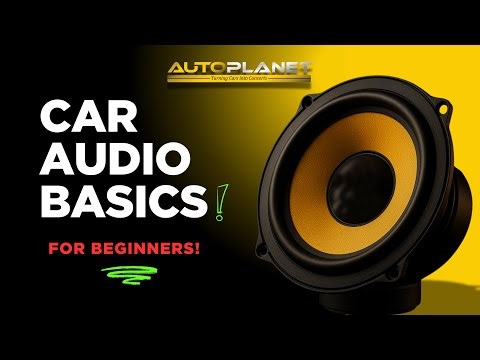 Car Audio Basics: From Stock to EPIC Sound in 5 Steps! 🔊🚗 #automobile #audioinstallation #car