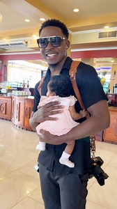 1M views · 22K reactions | Jonny took a break from his wedding portrait session  to spend time with his sweet girl ♥️. He making fatherhood look extra good 殺 | Jonny & Chrissy | Facebook