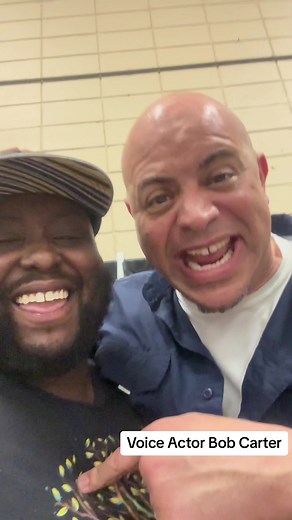 Had a blast this weekend at The Columbia Anime and Video Game Expo! Met the one and only Bob Carter! This man has voiced characters in some of my favorite game franchises! Check him out Neighborhoodstudioatlanta.com!