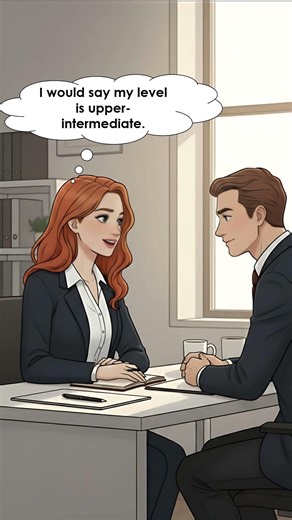 💬 English Dialogue: Job Interview — Language Skills —