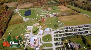 Thank you to FieldRealty.com for a great video of a beautiful day on the farm! 🏠 🎃 | Ellms Family Farm