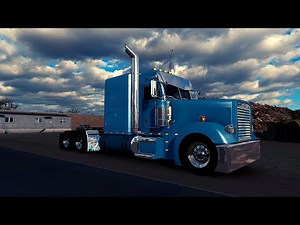 American Truck Simulator Jess Mods Classic XL