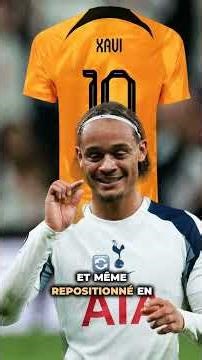 Le calvaire de Xavi Simons à Tottenham 😭