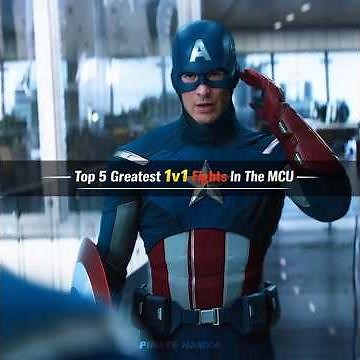 Top 6 Greatest 1v1 Battles in The MCU 💀🔥🥶#marvel #edit #mcu #suitup