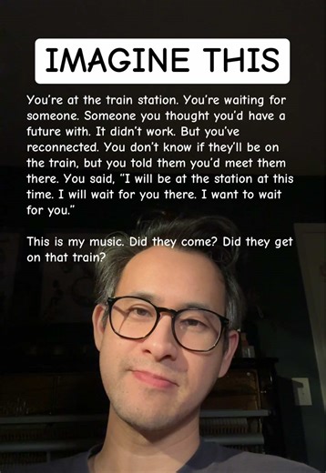 I wrote this song. It’s called “TRYING NOT TO EXPLODE.” You can listen on Spotify/Apple. I’ve written music for 100 studio, network, and indie films. Millions of people stream my music. This is my life’s work. Join me as I dream up new ideas. (My last name is pronounced “Chur-LEET-zuh.”) #filmmaking #moviesoundtrack #composer